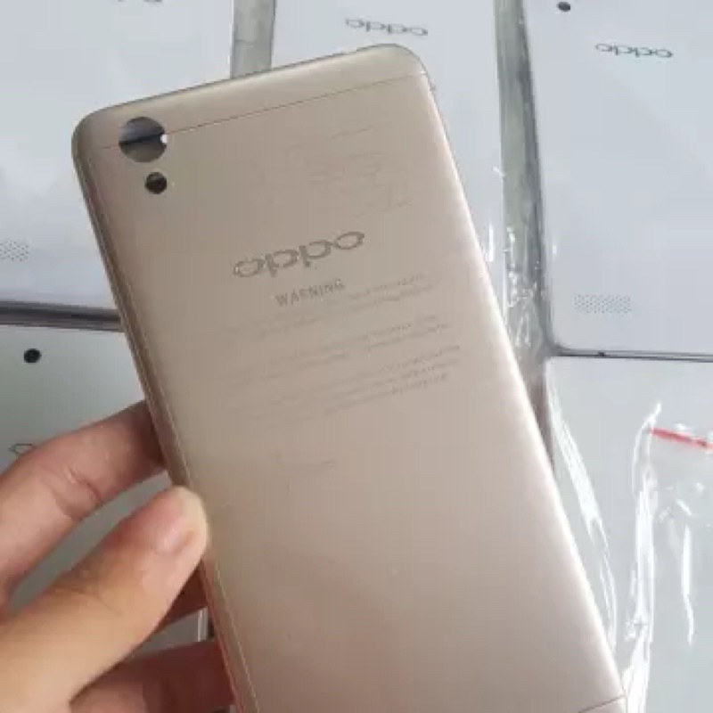 Vỏ oppo a37 - Nắp lưng điện thoại
