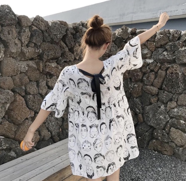 BABYDOLL in hình 2 màu (kèm hình thật)