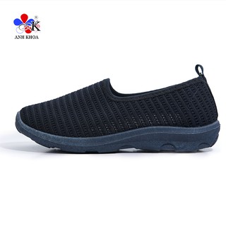 Giày lười nữ Anh Khoa E993N