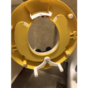 Bệ ngồi bồn cầu cho bé đi vệ sinh - bệ toilet