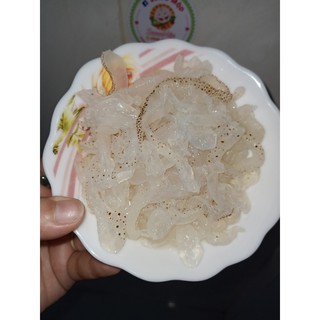 sứa biển tươi ăn liền không cần ngâm Bình Định