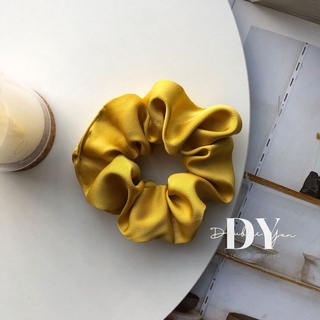 ✨【Hàng Sẵn Sàng】 1 Dây Buộc Tóc Satin Scrunchie