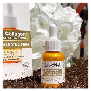 Tinh chất balance gold collagen