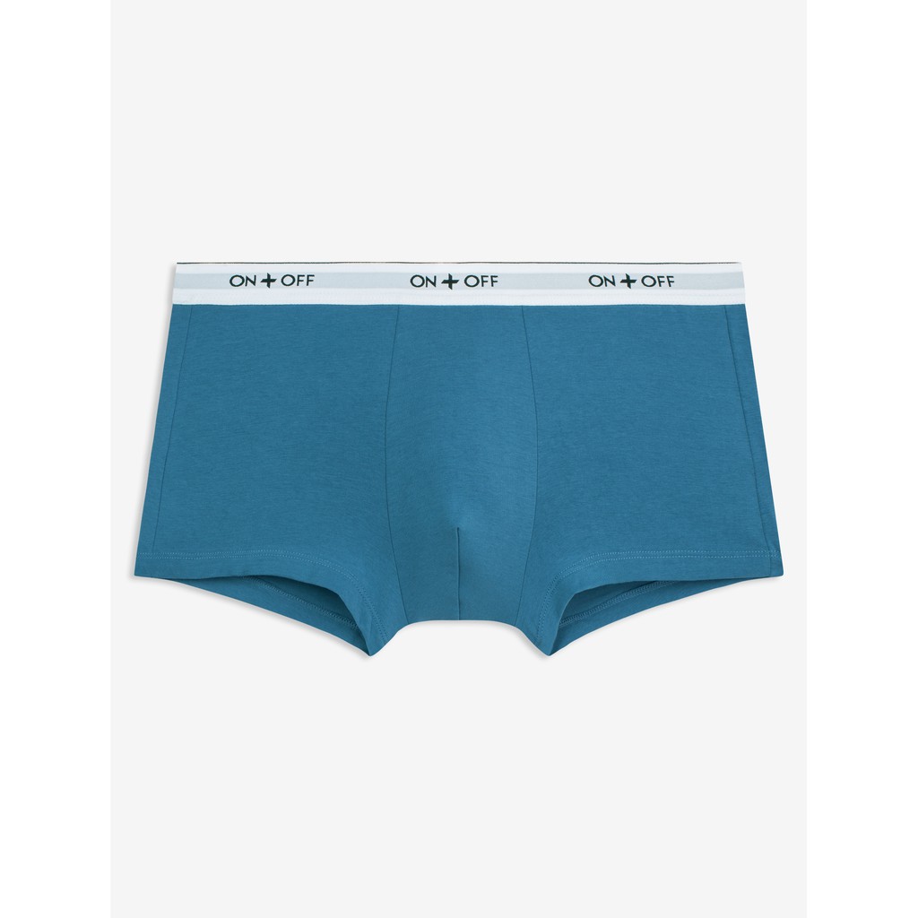 Clearance sale | Quần lót nam ONOFF mềm mịn, thấm hút vượt trội - H17BB19256