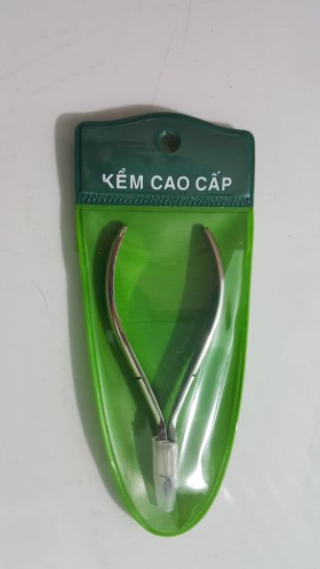 (Bao Sắc Bén)COMBO 10cây kềm cắt da (hạn loại) có bao bì