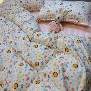 Ga giường cotton poly cao cấp