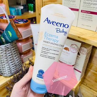 Kem dưỡng chàm Aveeno Baby Eczema Therapy ( 206g )