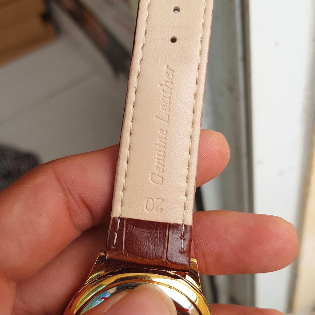 ĐỒNG HỒ NAM FNGEEN CHẠM RỒNG 3D DÂY DA CAO CẤP BẢN DOANH NHÂN | BigBuy360 - bigbuy360.vn