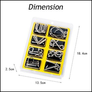 Combo 8 trò chơi Nhật Bản trí tuệ