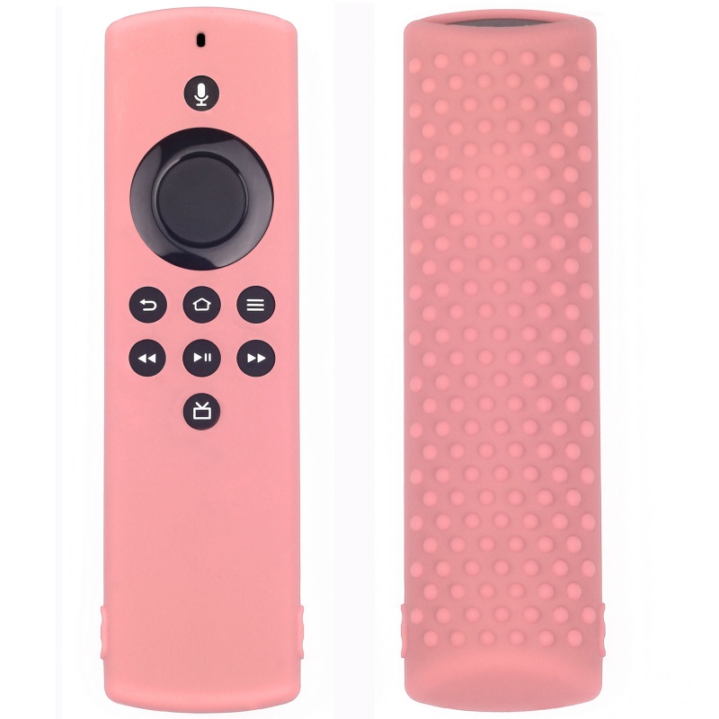 Vỏ bọc silicon bảo vệ điều khiển từ xa cho Amazon Fire TV Stick Lite