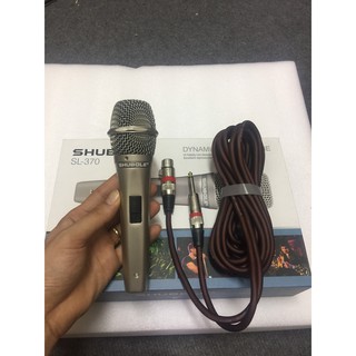 Micro SHUBOLE SL-370, có dây