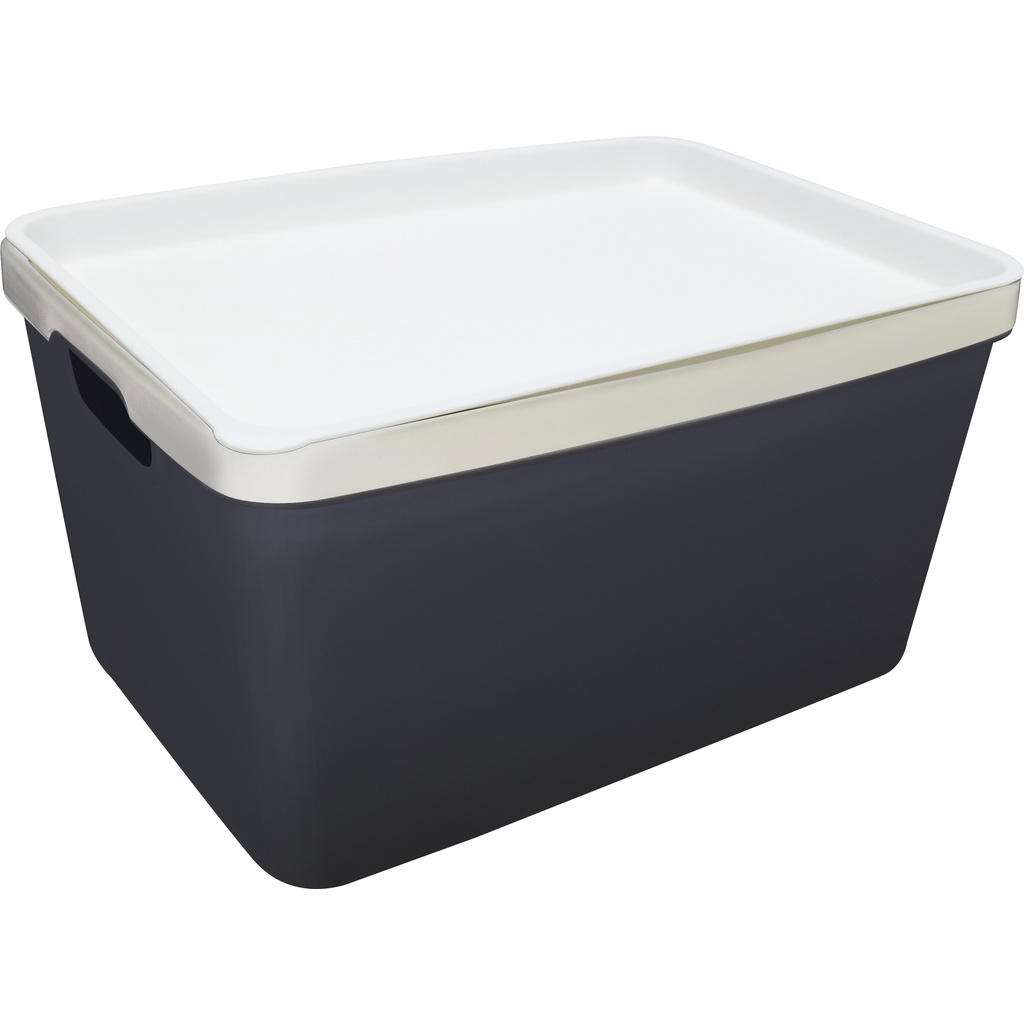 Giỏ Đựng Đồ Có Nắp 29X22X16cm Uncle Bills US3080