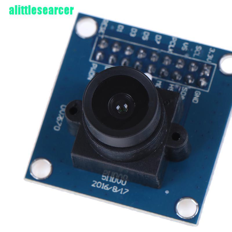 Mô Đun Camera Vga Ov7670 Cmos 640x480 Scb I2C Cho Máy Arduino