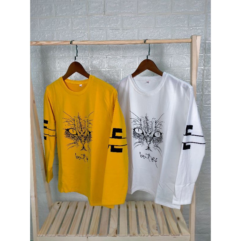 Áo thun nam Tay Dài Cổ Tròn chất Da Cá dày Cao Cấp nhiều mẫu Áo thun nam dài tay Nhiều Màu Zalofa | BigBuy360 - bigbuy360.vn