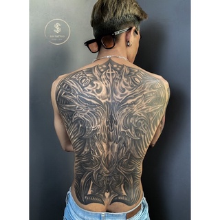 Kim đạn THOR | SIN TATTOO