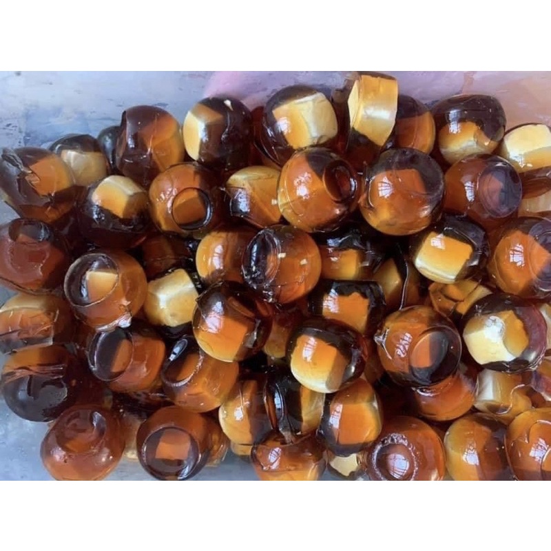 Bột rau câu con cá dẻo