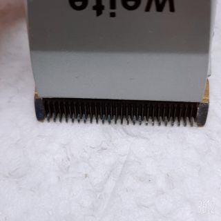 Tông đơ cắt tóc 2 pin WT - 189, 188 Tông Đơ Cắt Tóc Gia Đình, Cắt Tóc Cho Bé