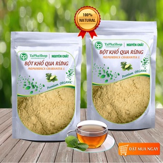 [Hàng công ty] - Bột khổ qua rừng nguyên chất