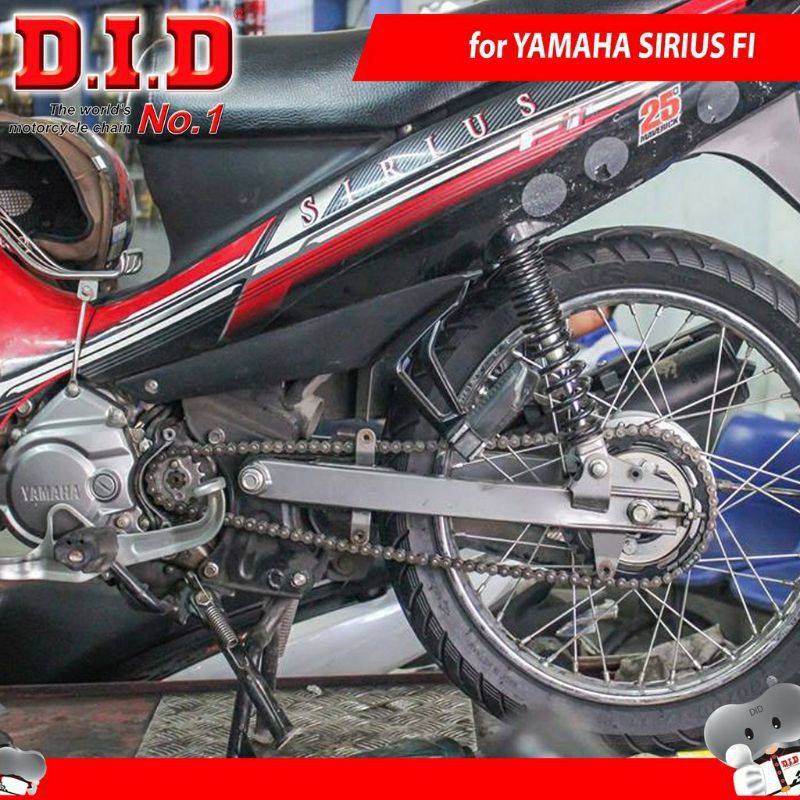 NHÔNG XÍCH SIRIUS _ JUPITER NHẬP KHẨU NHẬT BẢN