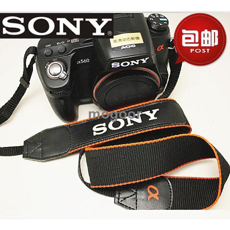 Dây Đeo Máy Ảnh Sony Ilce A9 A7r3 A7m2 A7s2 A6300 Rx10m4 H400