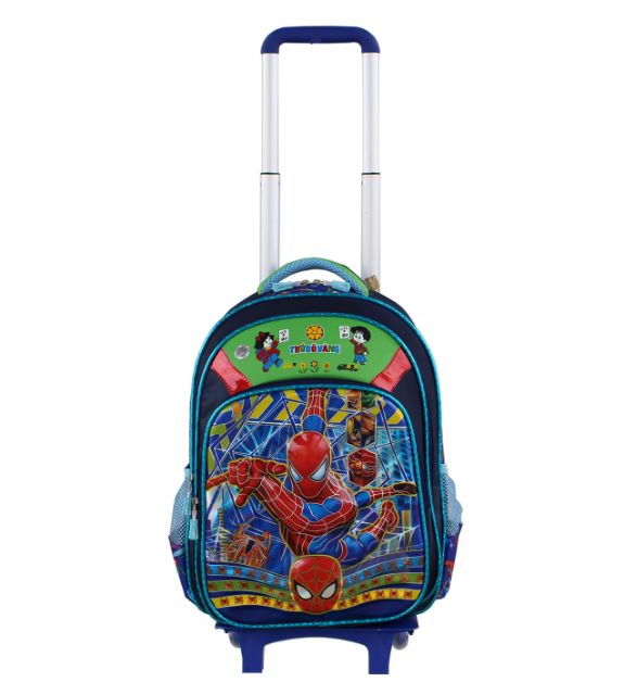 Ba lô kéo học sinh nam Thủ Đô Vàng - Chính hãng khu | BigBuy360 - bigbuy360.vn