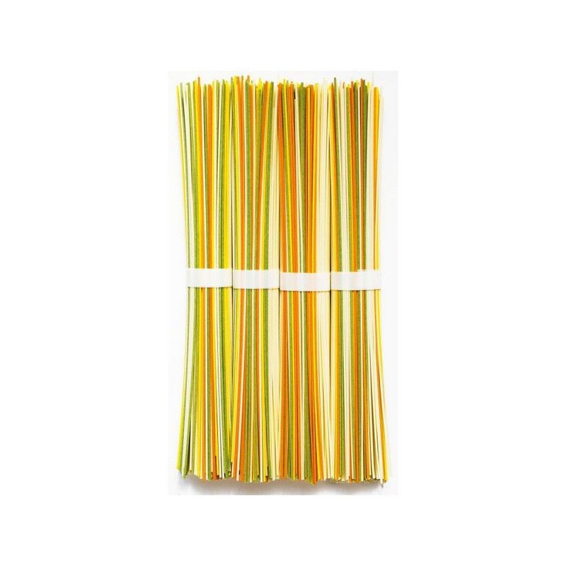 Mì Somen ngũ sắc rau củ Hello Kitty Nhật dành cho bé 370gr