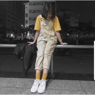 Quần yếm hhh