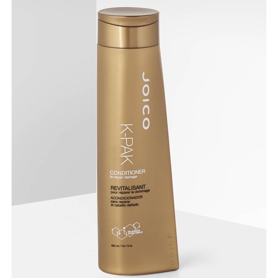 Bộ Dầu Gội Xả Phục Hồi Tái Tạo Tóc Hư Tổn JOICO Kpak To Repair Damege 300MLx 2