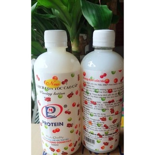 Dung dịch uốn tóc MP mau quăn, bóng mềm tự nhiên 500ml