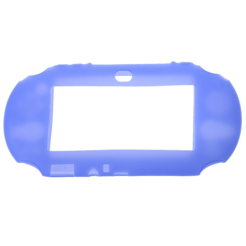 Vỏ nhựa silicone bảo vệ cho máy chơi game Sony Playstation PS Vita 2000