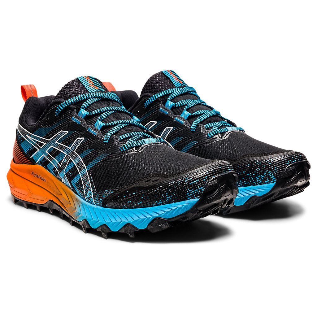 Asics giày chạy bộ nam GEL-Trabuco 9 1011B030.002