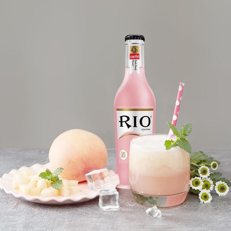 RIO Chai - Nước Trái Cây Lên Men Cao Cấp