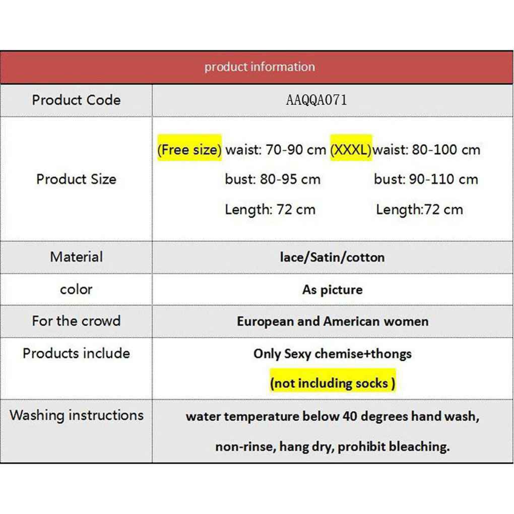 Trang phục sexy cho nữ