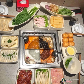 Hủ Trúc Cuộn - Ring Roll