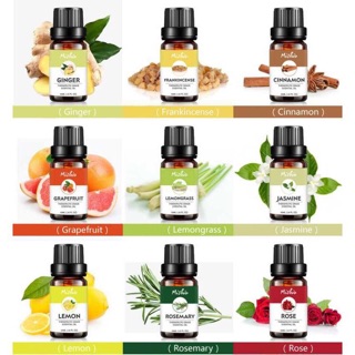 Tinh dầu nguyên chất 100ml