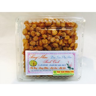 Nhãn nhục đen