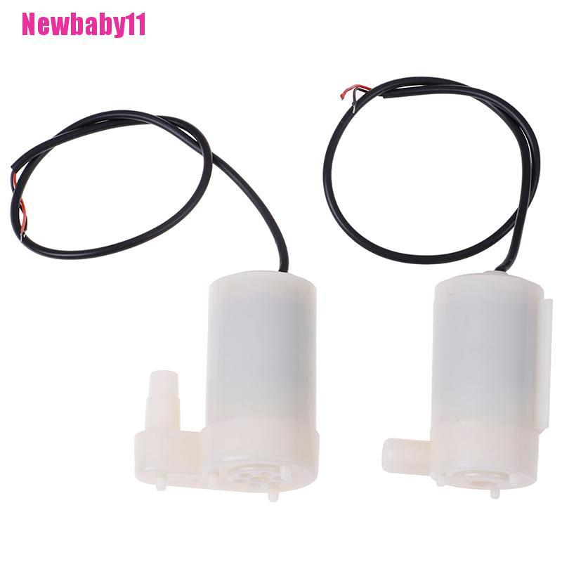 Máy Bơm Nước Mini Dc 3-5v Mini 11