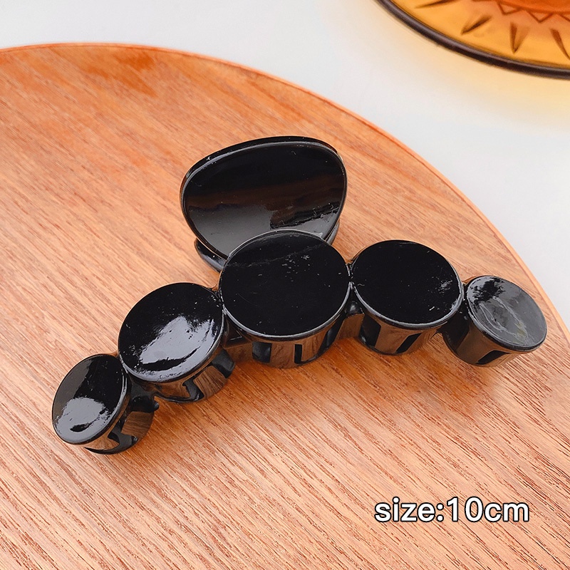 Kẹp Tóc Kim Loại Phong Cách Hàn Quốc Thời Trang Mùa Hè