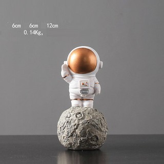 Tượng phi hành gia mini Decor10