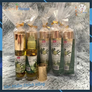 Dầu Nóng Thảo Dược Otop 8ml Thái Lan