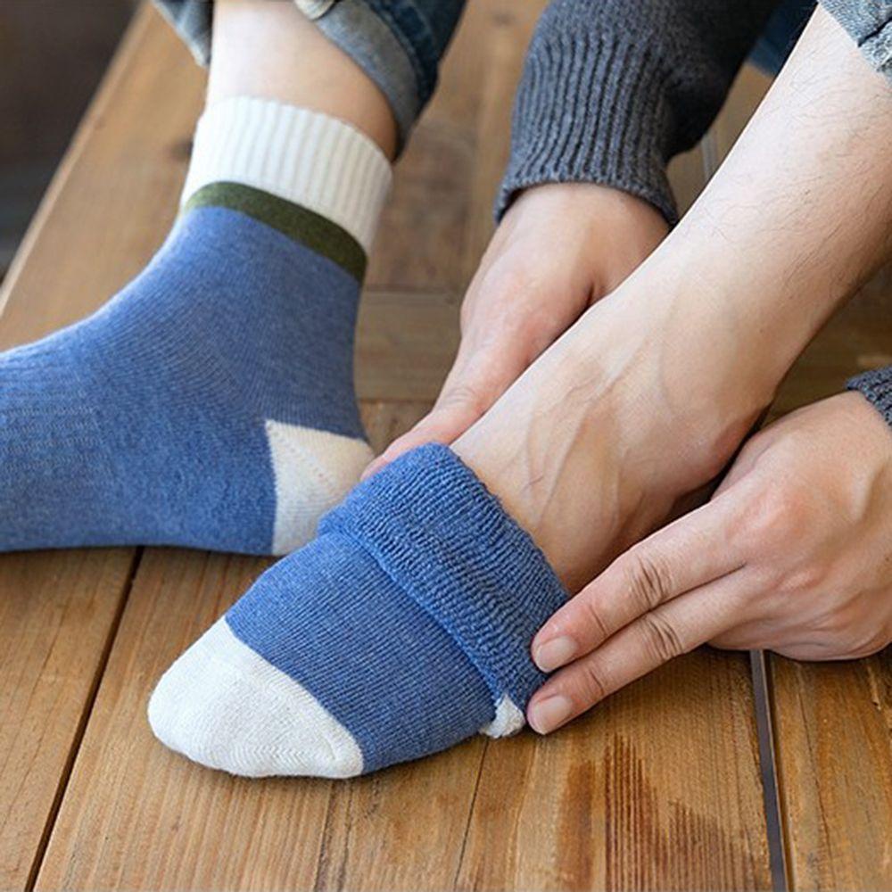 1 Đôi Tất Giữ Ấm Thời Trang Thu Đông