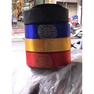 Khăn xếp quan gấm thọ đủ mầu