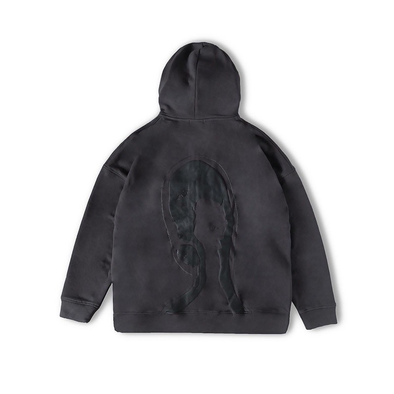 Áo khoác Zip Hoodie Crescendo (3 màu) | BigBuy360 - bigbuy360.vn