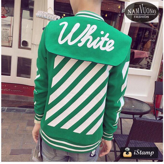 Áo khoác bomber giống idol Hàn Quốc