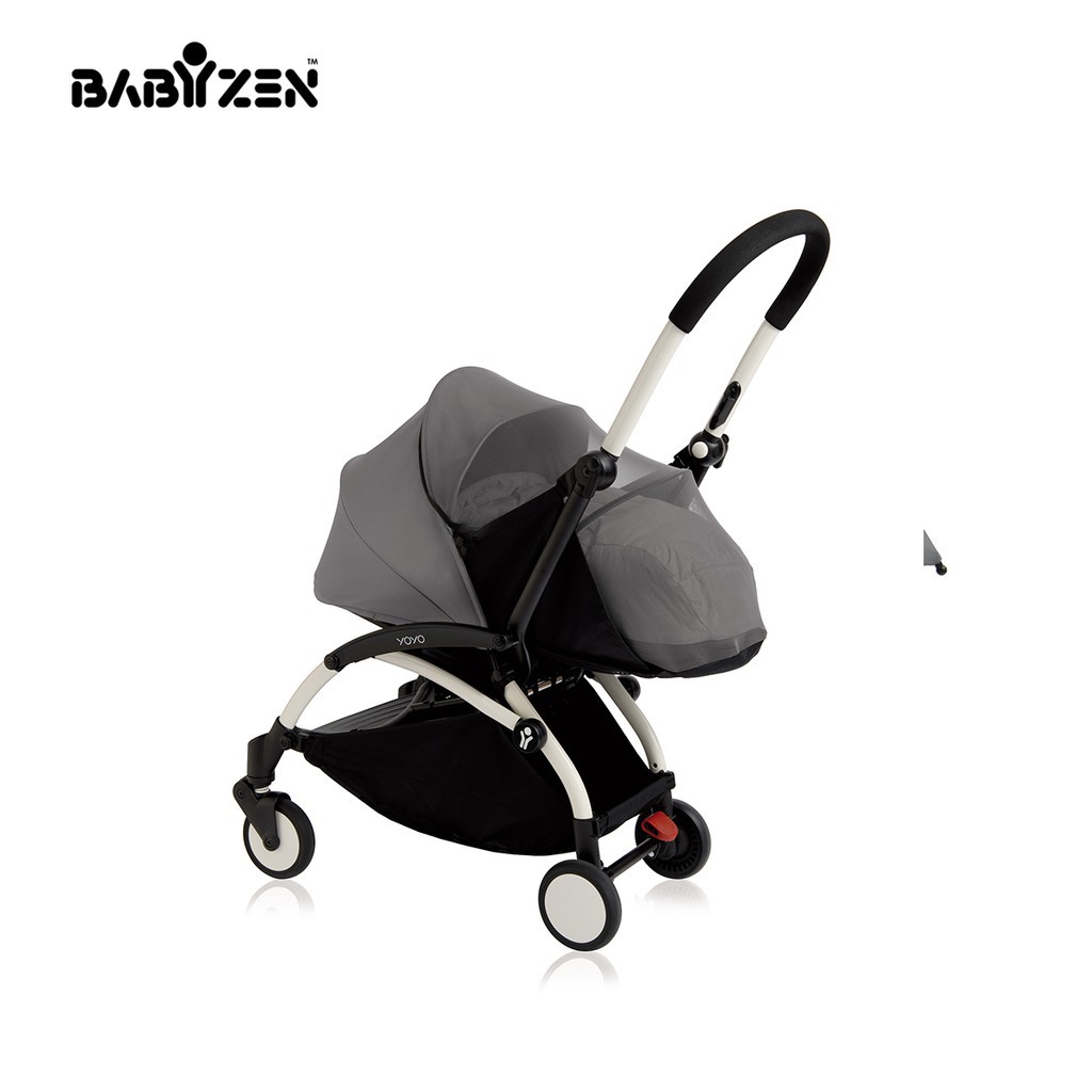 MÀN CHỐNG MUỖI CHO XE ĐẨY BABYZEN YOYO 0+  - 𝐊𝐢𝐝𝐬𝐦𝐚𝐫𝐭.𝐯𝐧