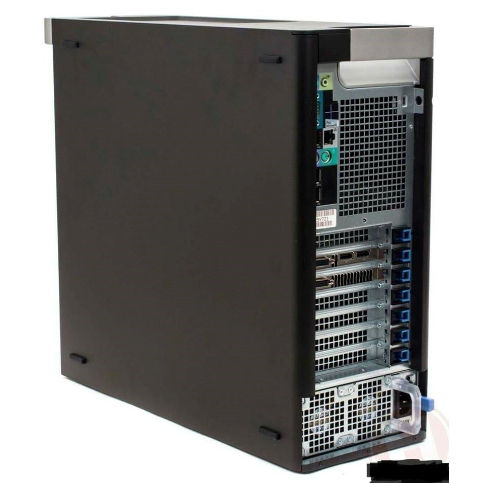 Máy bộ Dell Precision T5610MT 2 Cpu E5 Xeon 2660v2 | BigBuy360 - bigbuy360.vn