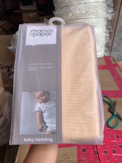 Chăn chống ngạt Mamas & Papas