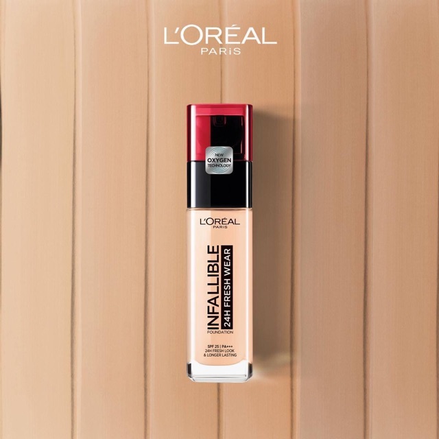 Kem Nền Lâu Trôi L'Oreal Infallible 24h Fresh Wear 30ml | BigBuy360 - bigbuy360.vn