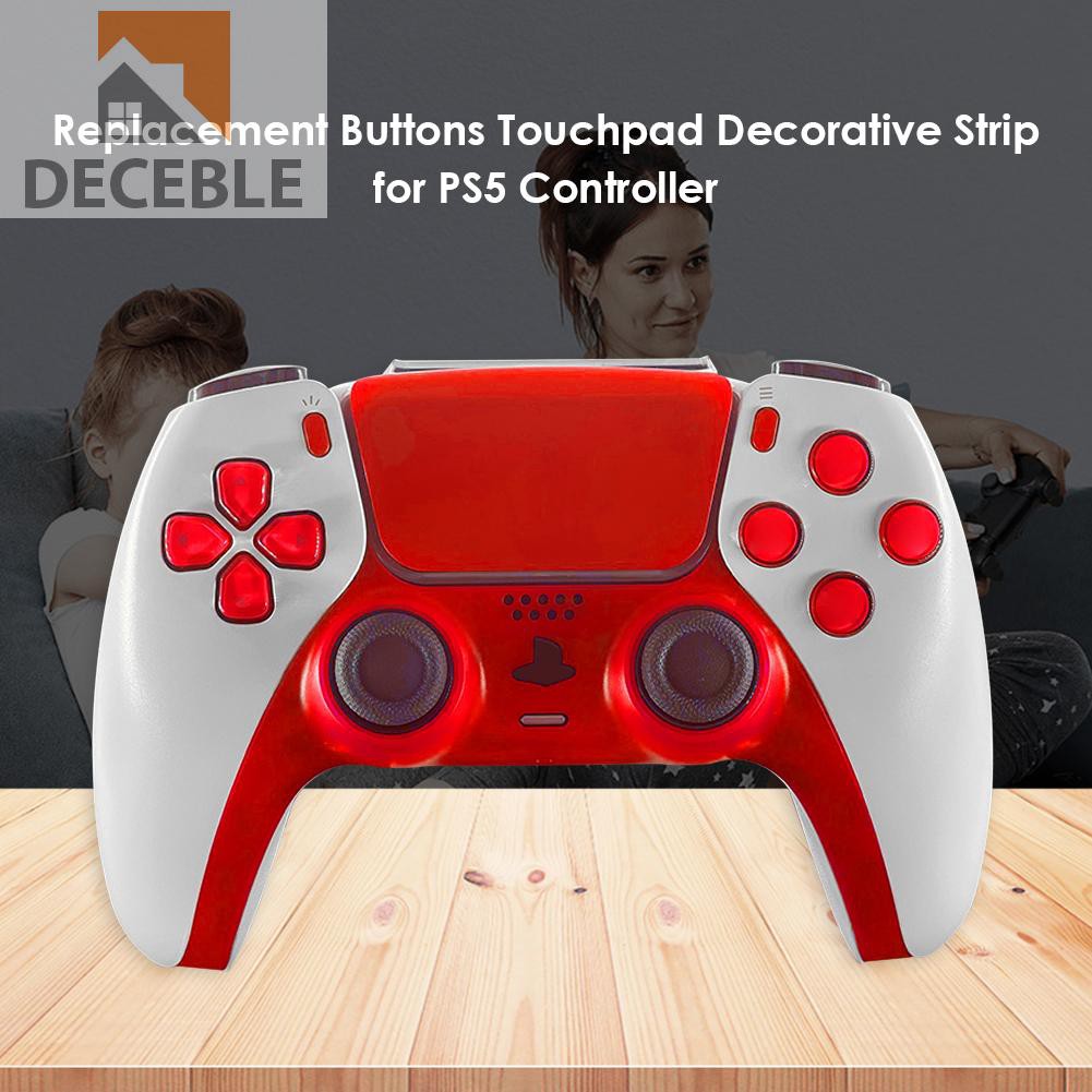 Dây Nút Cảm Ứng Thay Thế Cho Tay Cầm Chơi Game Ps5 Dualsense | BigBuy360 - bigbuy360.vn