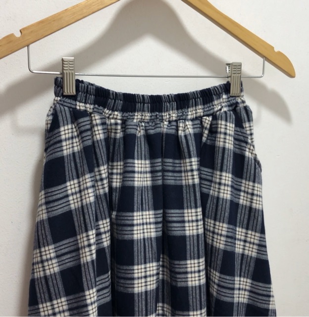 [Mã FATHANG5 giảm 10K đơn 50K] Chân váy kẻ caro 004 (2 màu) | BigBuy360 - bigbuy360.vn